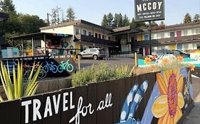 Hotel Mccoy Pullman - Art, Coffee, Beer, Wine